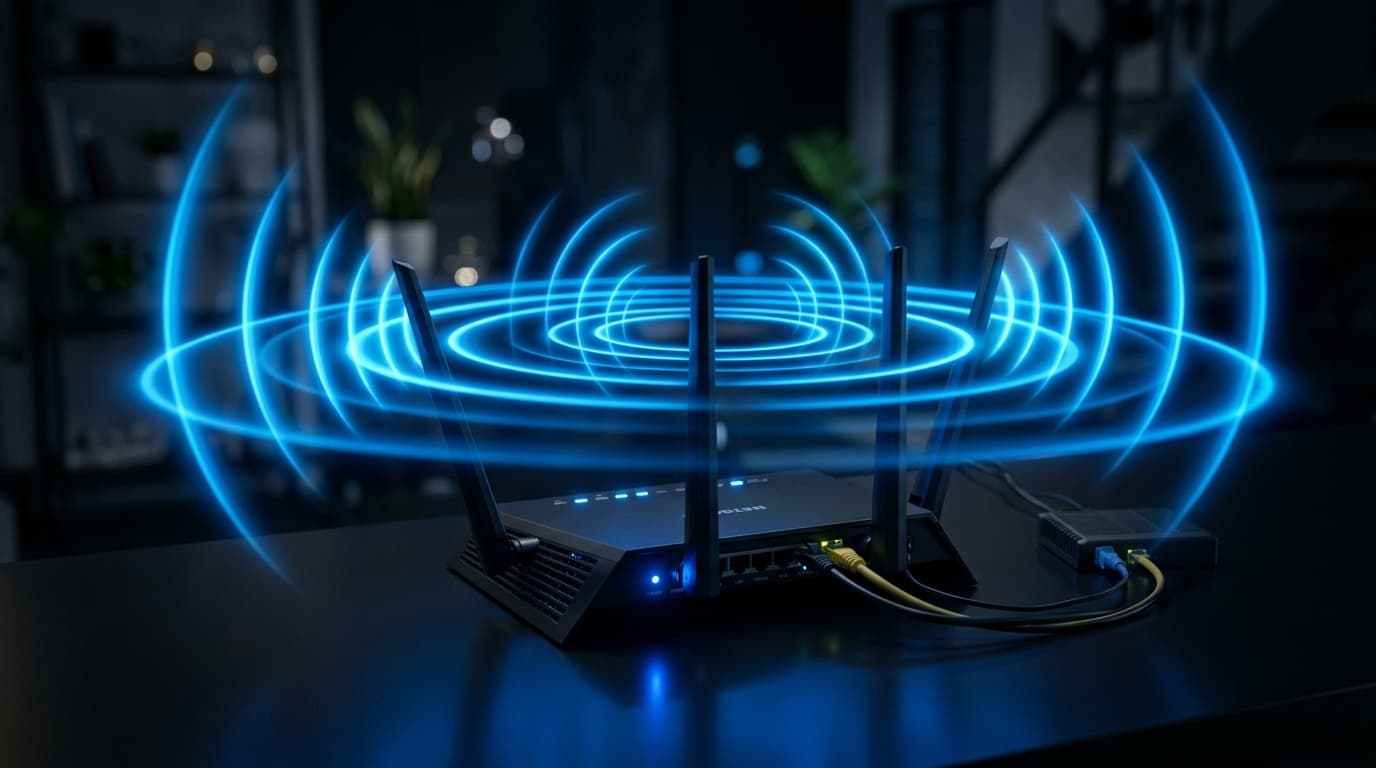 چرا وایفای کند است؟ ۱۰ راهحل عملی برای افزایش سرعت WiFi
