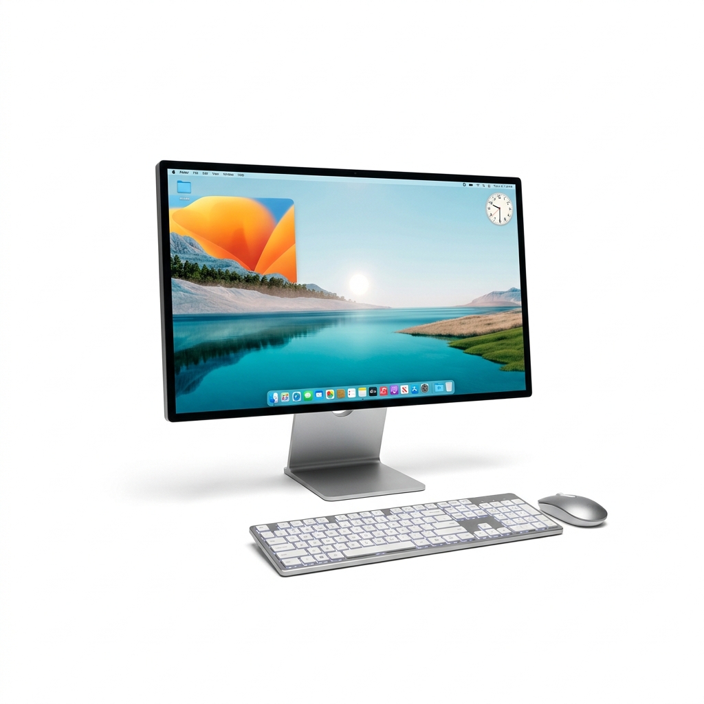 کامپیوترهای All-in-One اتم